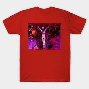 Justice Crucified T-Shirt